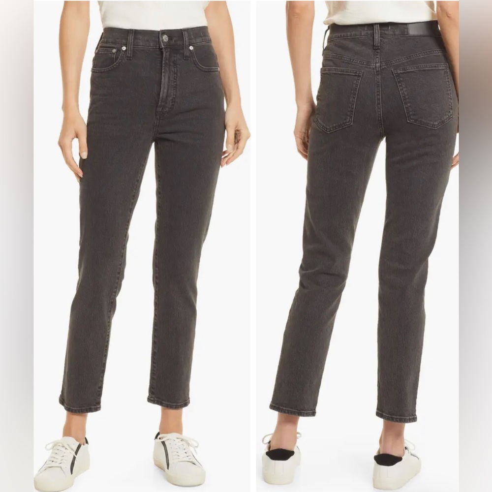 Madewell The Perfect Vintage Jean - lunar wash size 24P